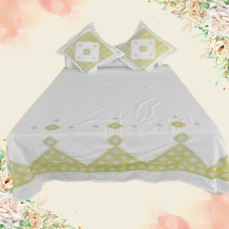 باك ناموسية متكون من 4 قطع بالسقلي