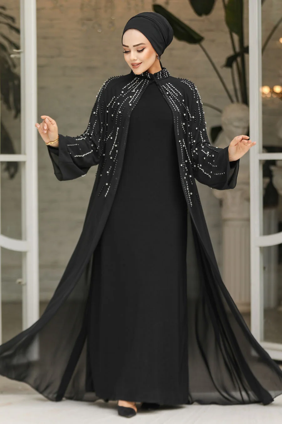 Abaya Moderne