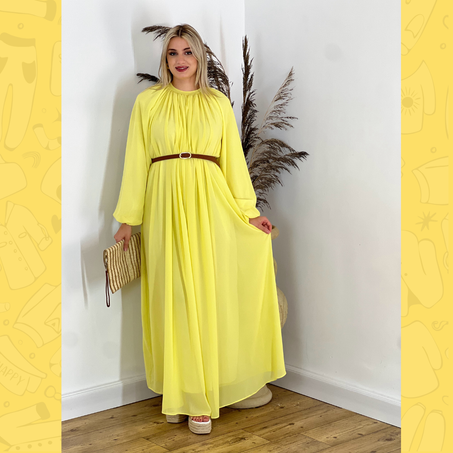 Robe Hijab Moderne