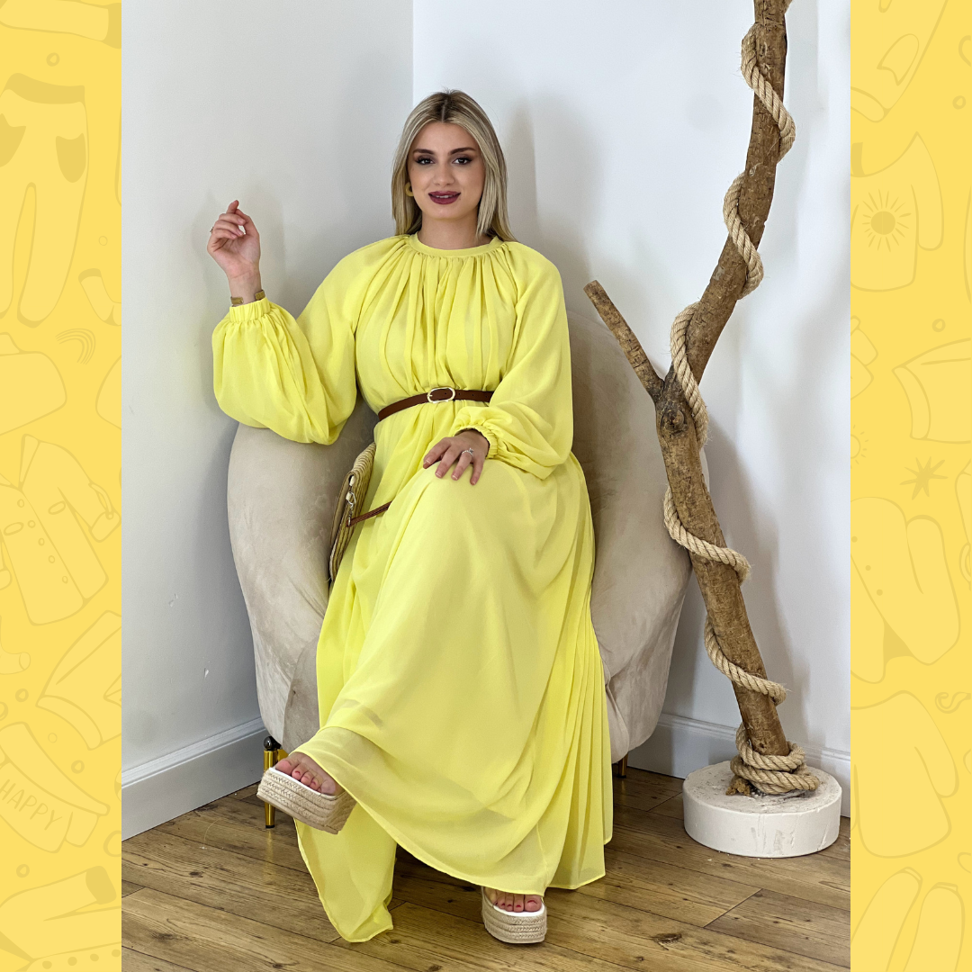 Robe Hijab Moderne