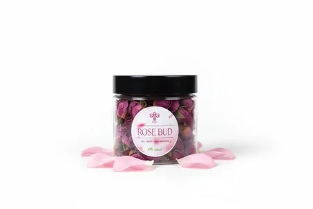 Boutons de Rose Séchés