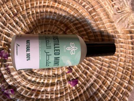 Eau de Menthe (Hydrolat de Menthe)