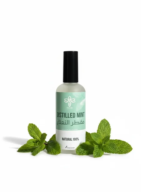 Eau de Menthe (Hydrolat de Menthe)