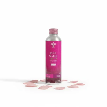 Eau de Rose (Alimentaire et cosmétique)-200ml
