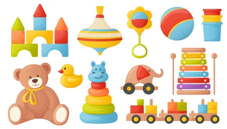 Jouets pour les enfants