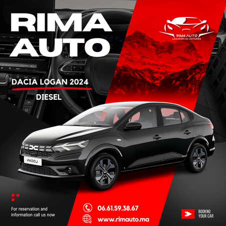 DACIA LOGAN 2024 - DIESEL