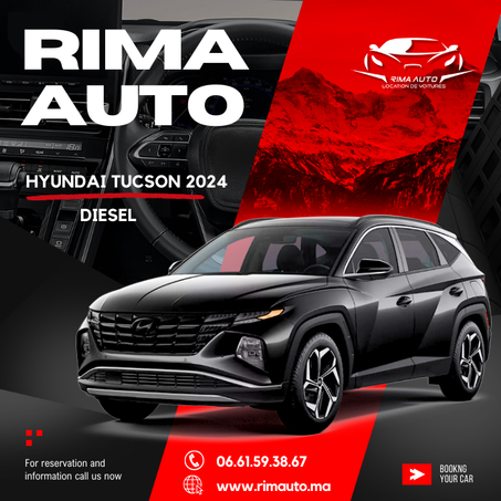 HYANDAI TUCSON 2024 - DIESEL