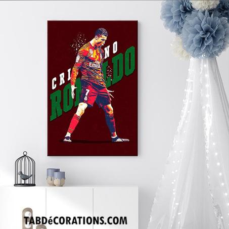 Tableau Cristiano Ronaldo 05