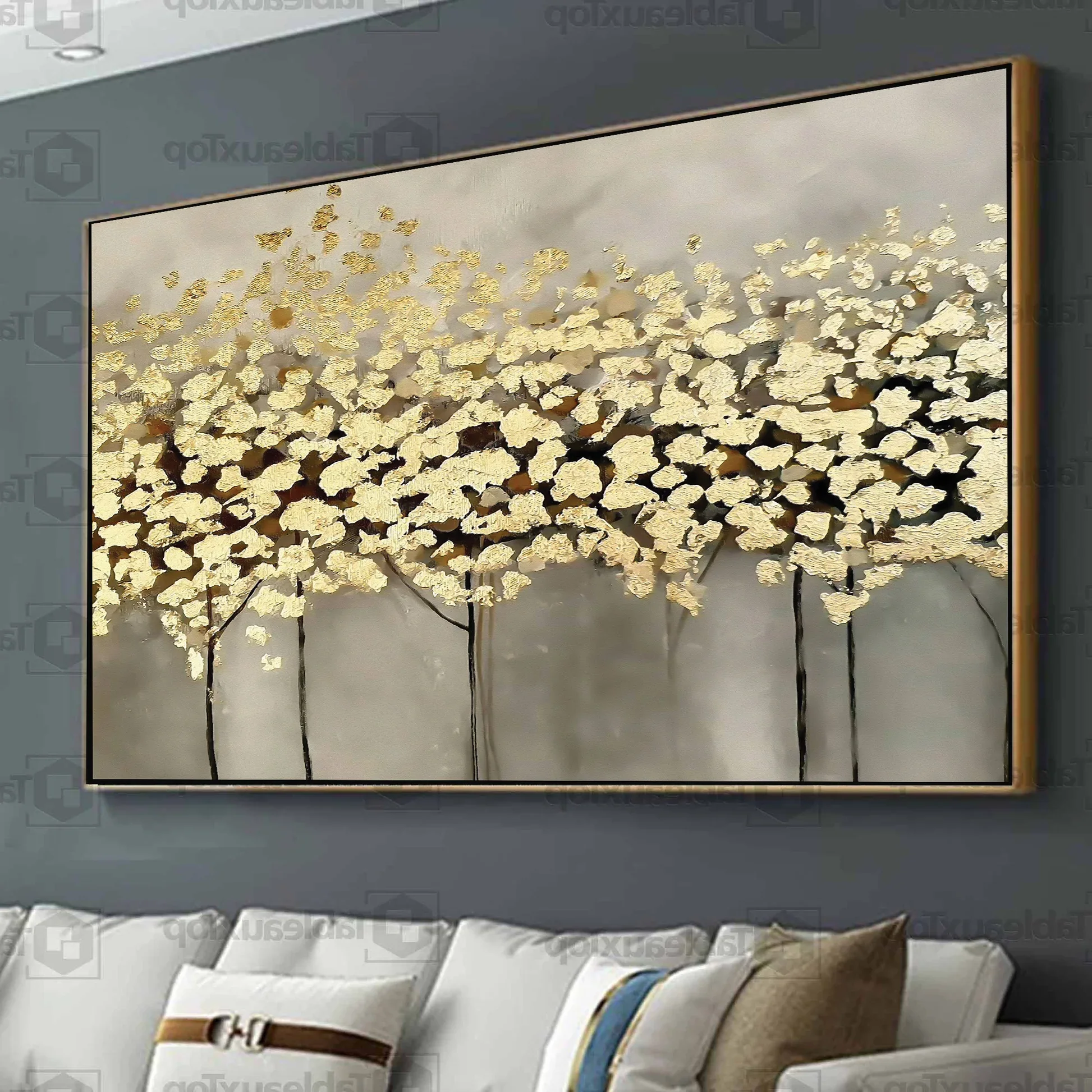 Abstract Wall Art - NO.95002