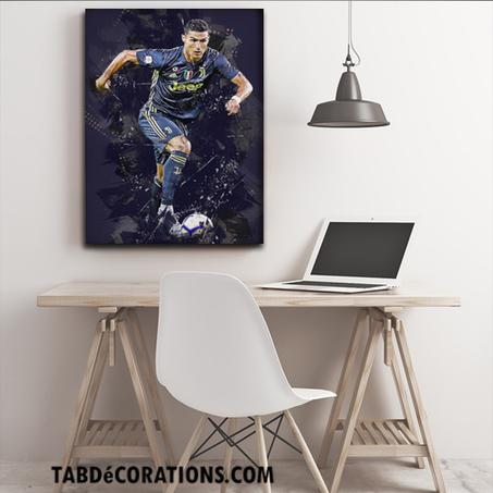 Tableau Cristiano Ronaldo 03