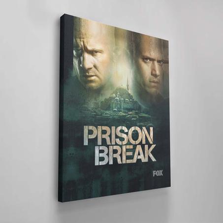 Tableau Prison Break - 03