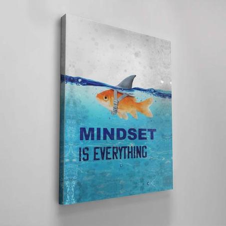 Tableaux-Mindset is everything