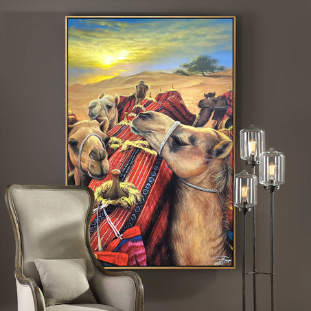 Animals Wall Art NO.02