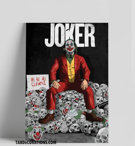 Tableau Joker - 07