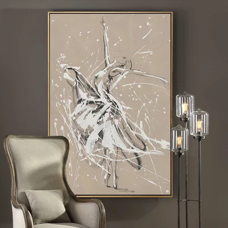 Portrait Wall Art NO.21