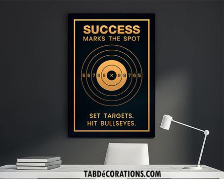 Tableau Success Marks The Spot