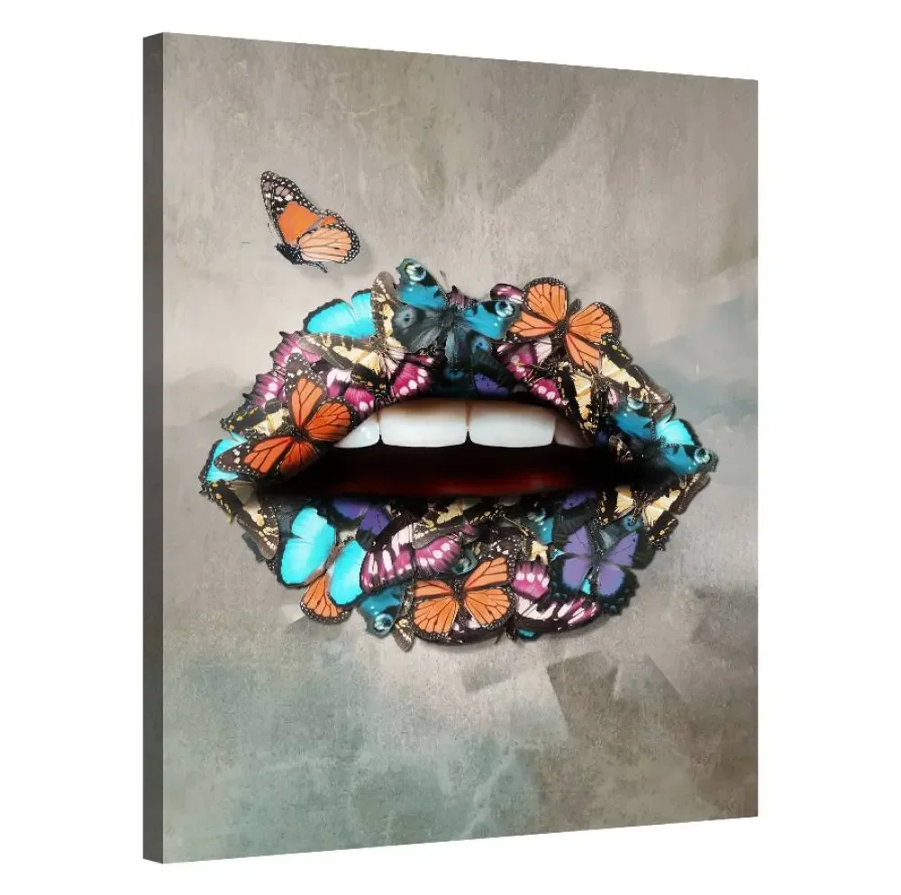 Butterfly Lips