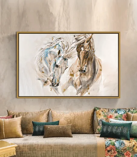 Tableau décoratif - Calligraphie Moderne - 0878