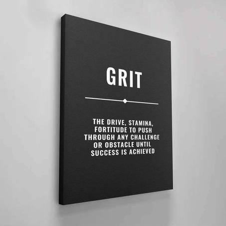 Tableau Grit