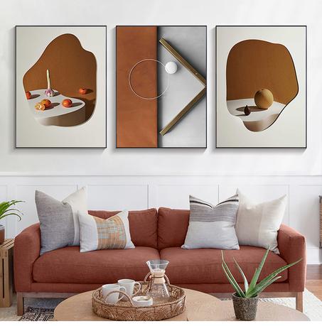 Tableau décoratif - Calligraphie Moderne - 05