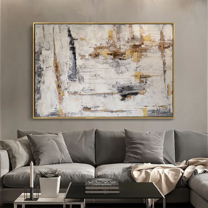 Abstract Wall Art - NO.95001