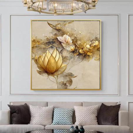 Tableau décoratif - Calligraphie Moderne - 0854