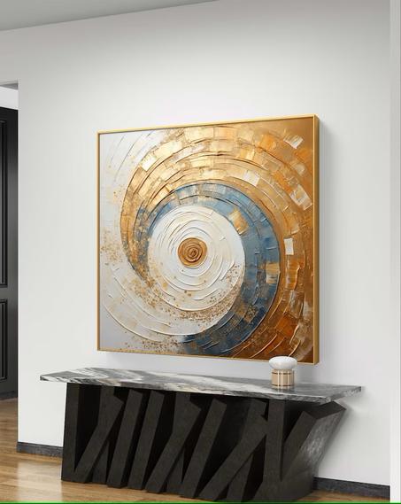 Tableau décoratif - Calligraphie Moderne - 0746