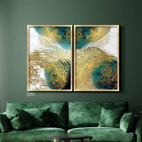 Tableau décoratif - Calligraphie Moderne