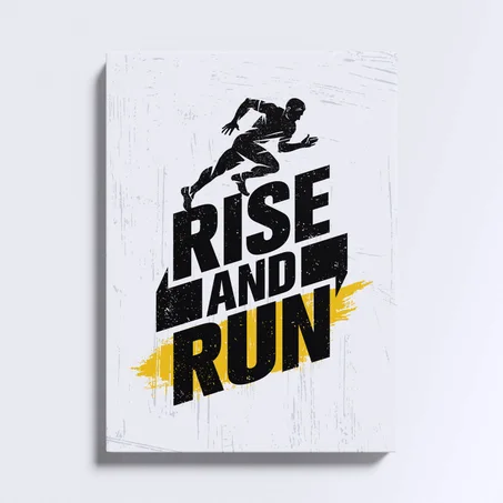 Tablou Rise and Run