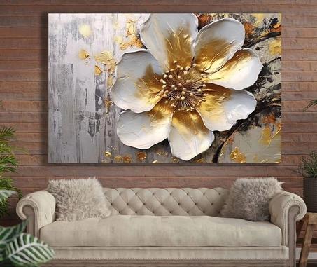 Tableau décoratif - Calligraphie Moderne - 2399