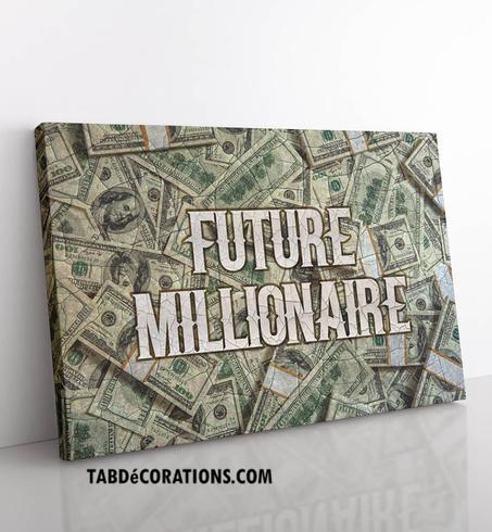 Tableau Future Millionaire