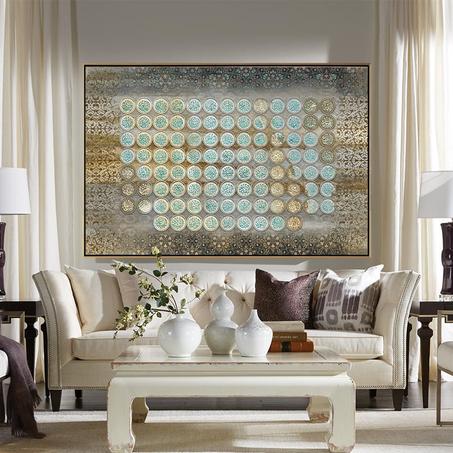 Islamic Calligraphy Wall Art - أسماء الله الحسنى