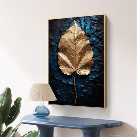 Tableau décoratif - Calligraphie Moderne - 895