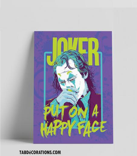 Tableau Joker - 06