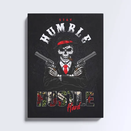 Tablou Stay Humble