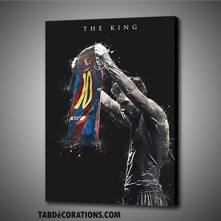 Tableau Lionel Messi 05