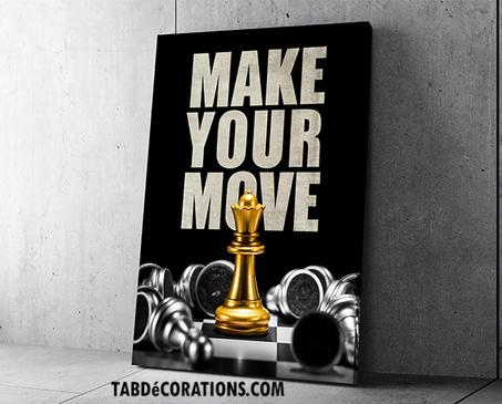 Tableau Make Your Move