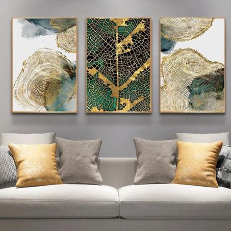 Tableau décoratif - Calligraphie Moderne - 0344