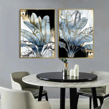 Tableau décoratif - Calligraphie Moderne