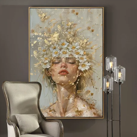 Portrait Wall Art NO.20