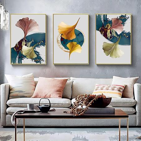 Tableau décoratif - Calligraphie Moderne - 0622