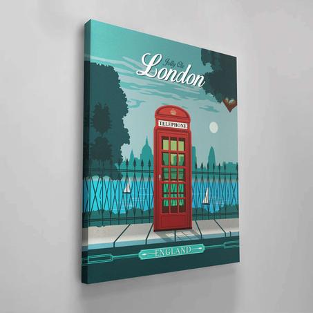 Tableau LONDON