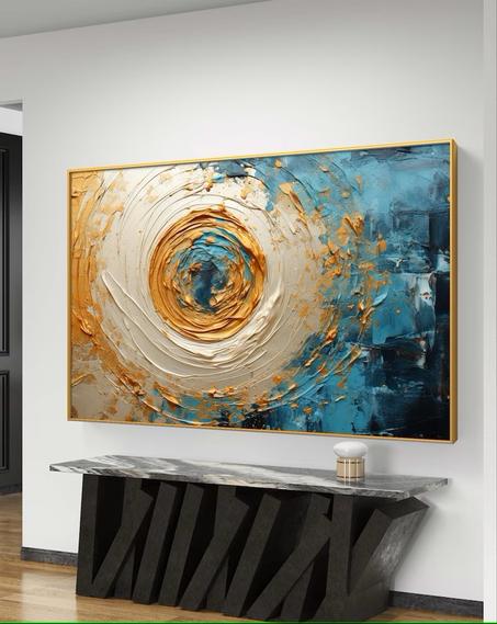 Tableau décoratif - Calligraphie Moderne - 125