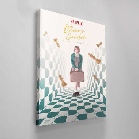 03 - Tableau Queens-Gambit