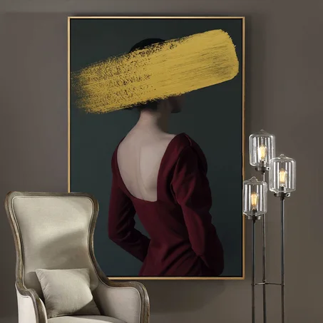 Portrait Wall Art NO.20016