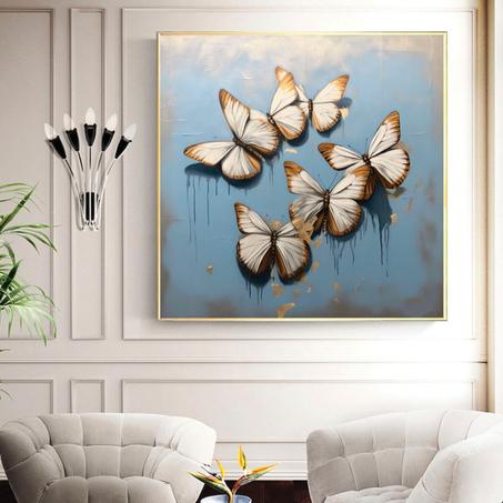 Tableau décoratif - Calligraphie Moderne - 0744