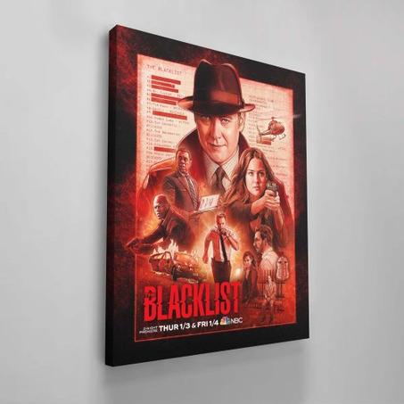 Tableau Black List - 01