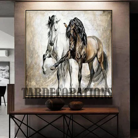 Tableau décoratif - Calligraphie Moderne - 445