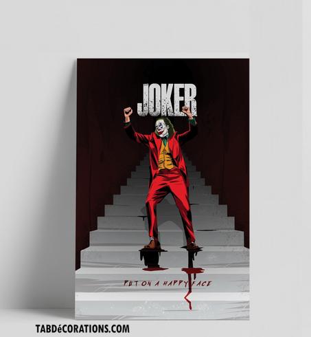 Tableau Joker - 08