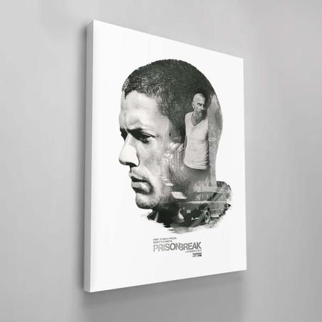 Tableau Prison Break - 02